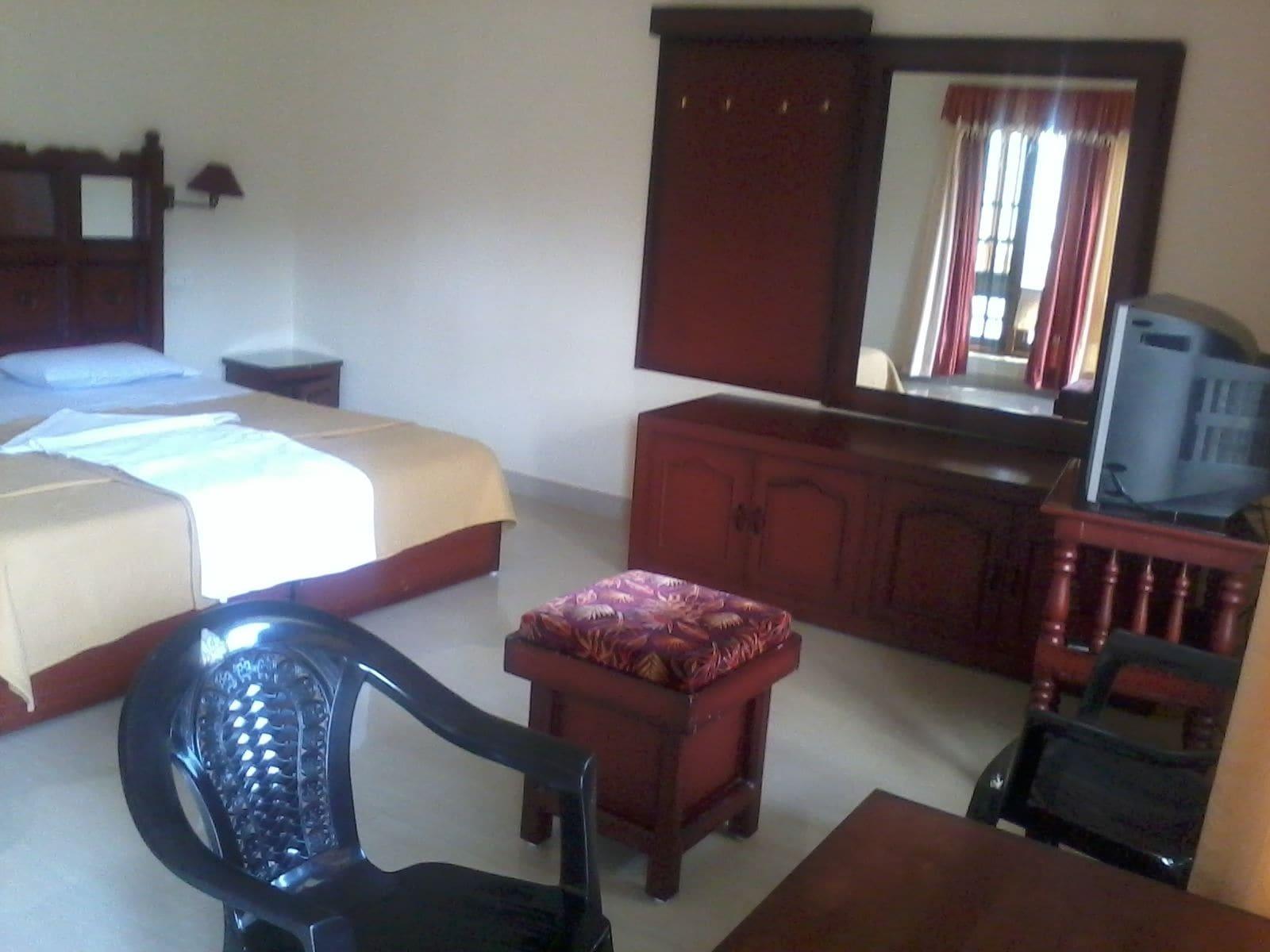 Jungle Palace Homestay 提喀迪 外观 照片