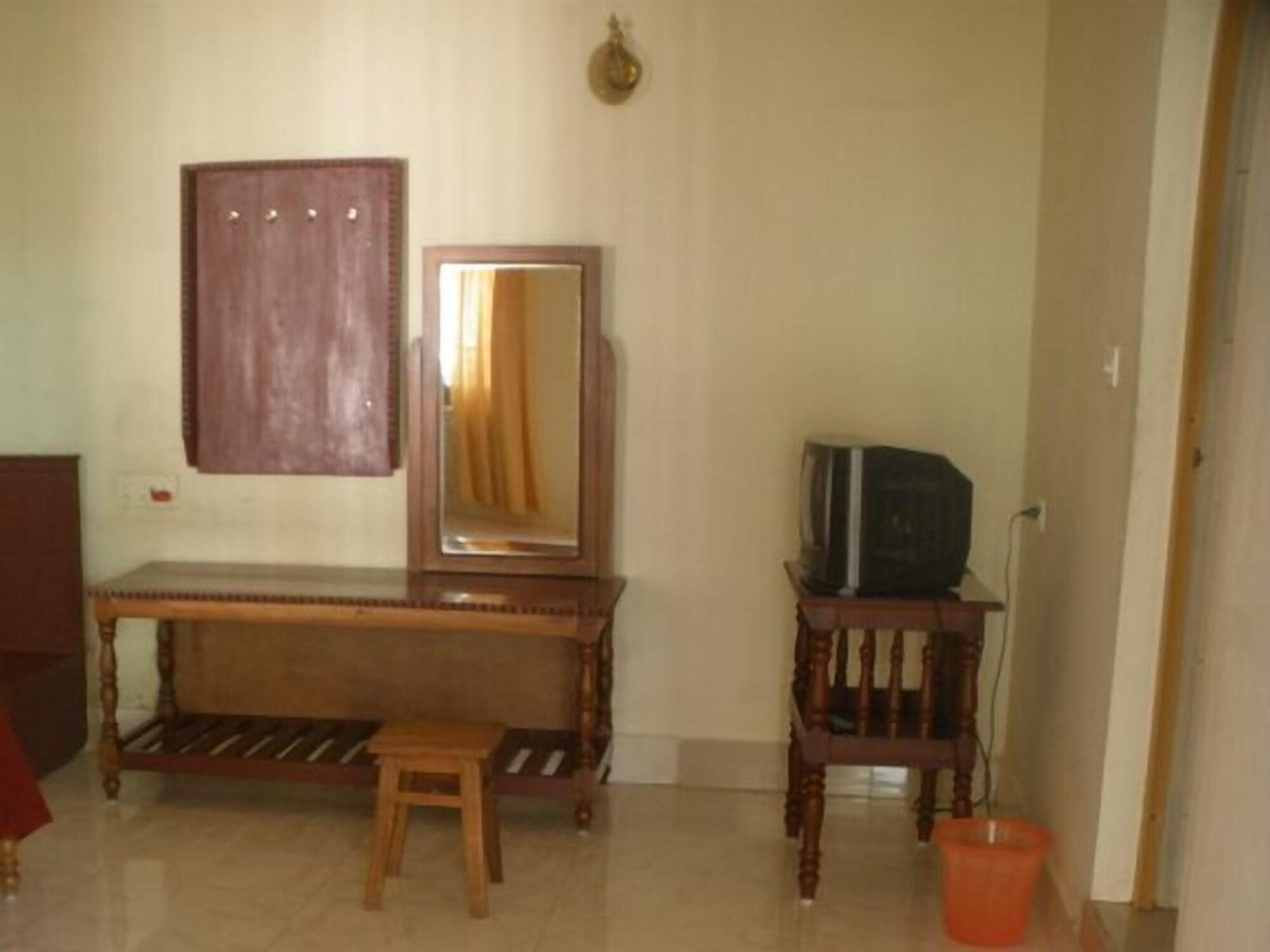 Jungle Palace Homestay 提喀迪 外观 照片