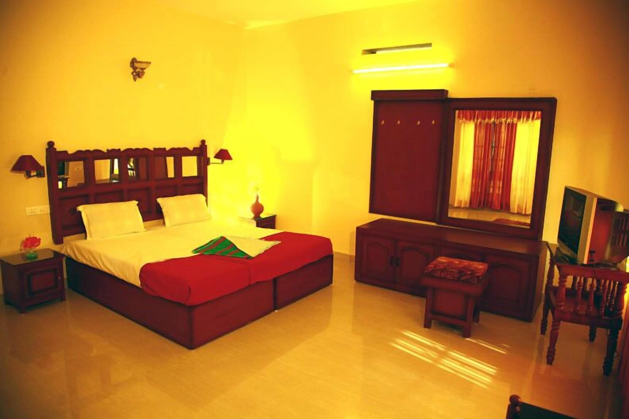 Jungle Palace Homestay 提喀迪 外观 照片