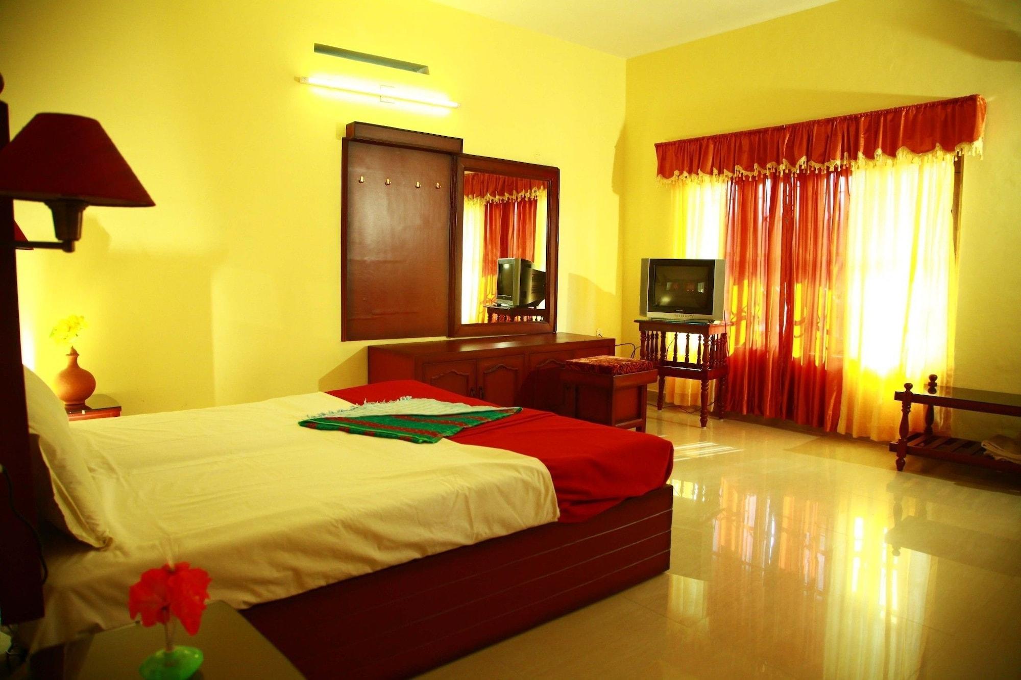 Jungle Palace Homestay 提喀迪 外观 照片