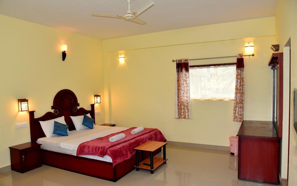 Jungle Palace Homestay 提喀迪 客房 照片