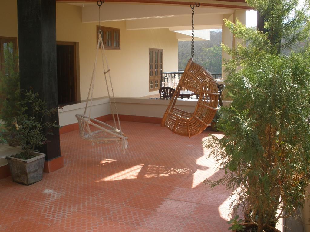 Jungle Palace Homestay 提喀迪 外观 照片