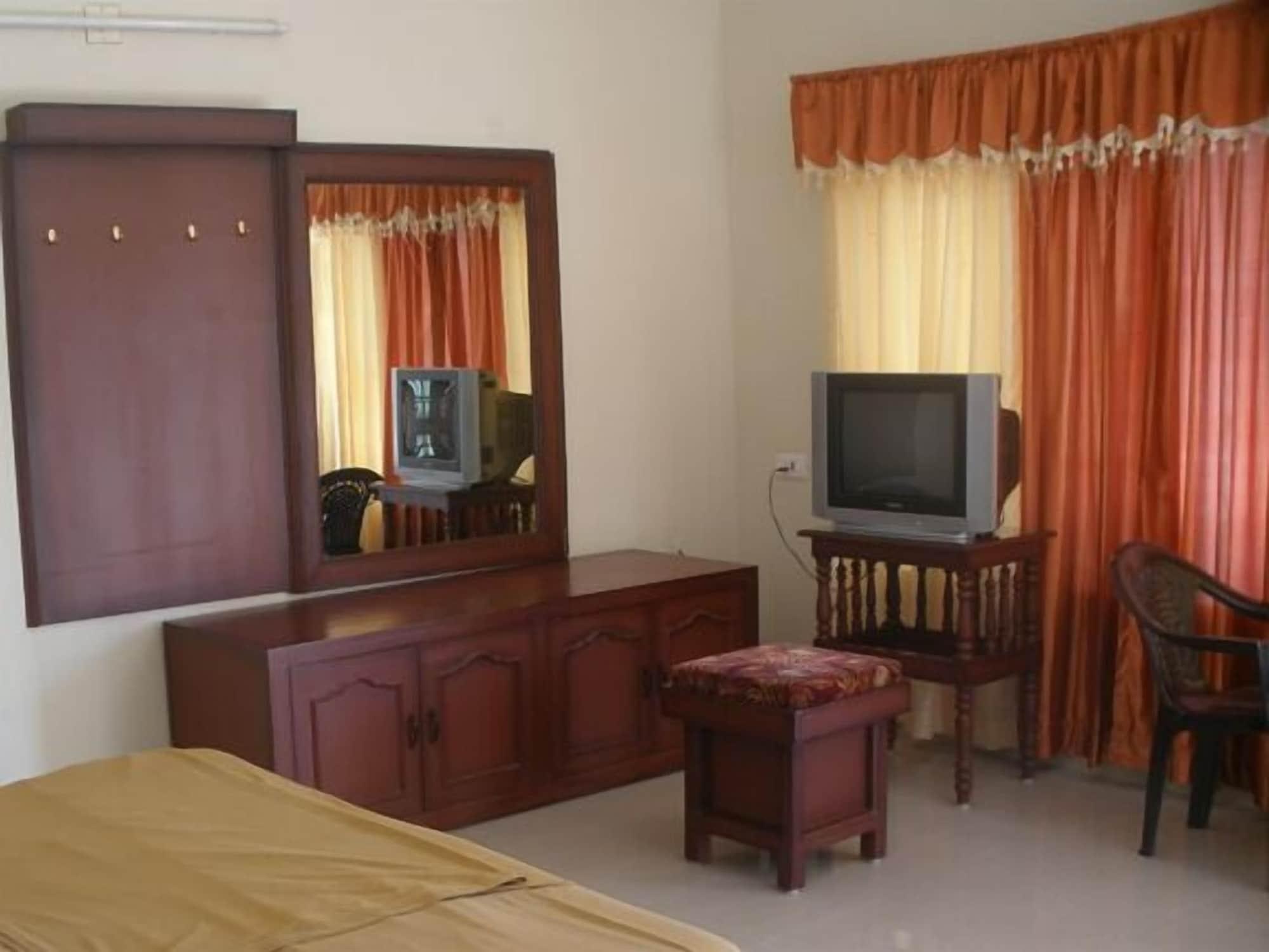 Jungle Palace Homestay 提喀迪 外观 照片