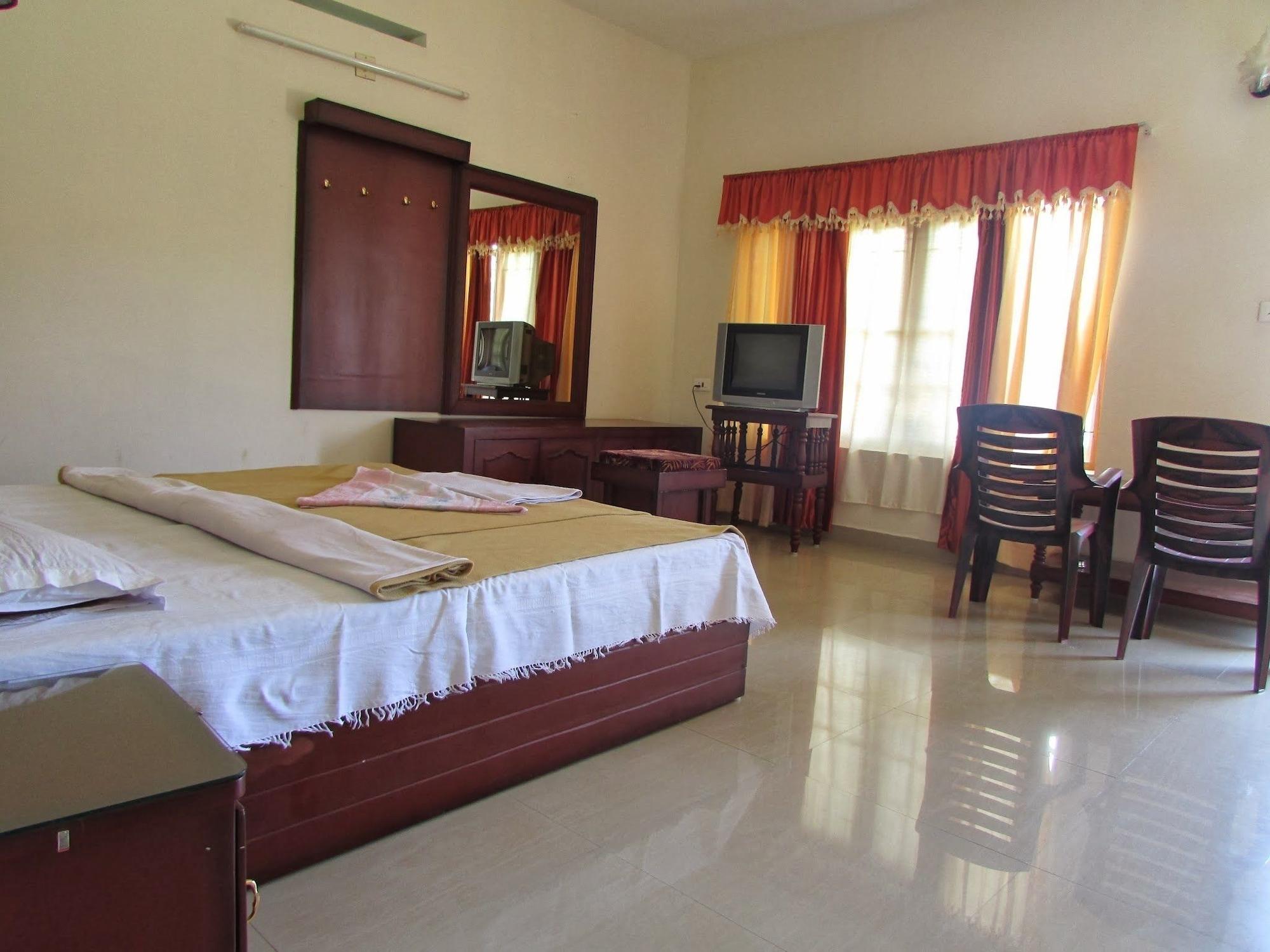 Jungle Palace Homestay 提喀迪 外观 照片