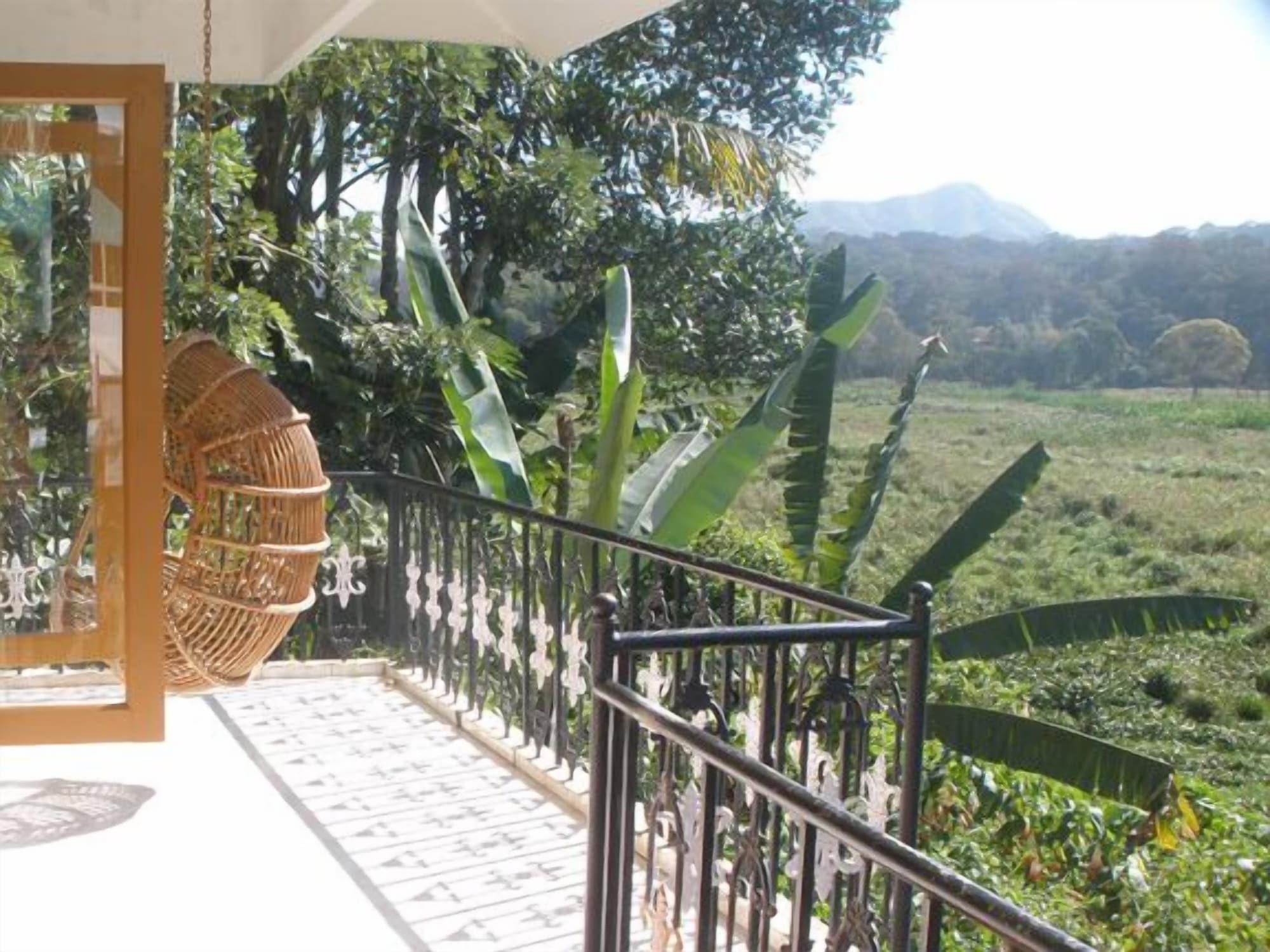 Jungle Palace Homestay 提喀迪 外观 照片