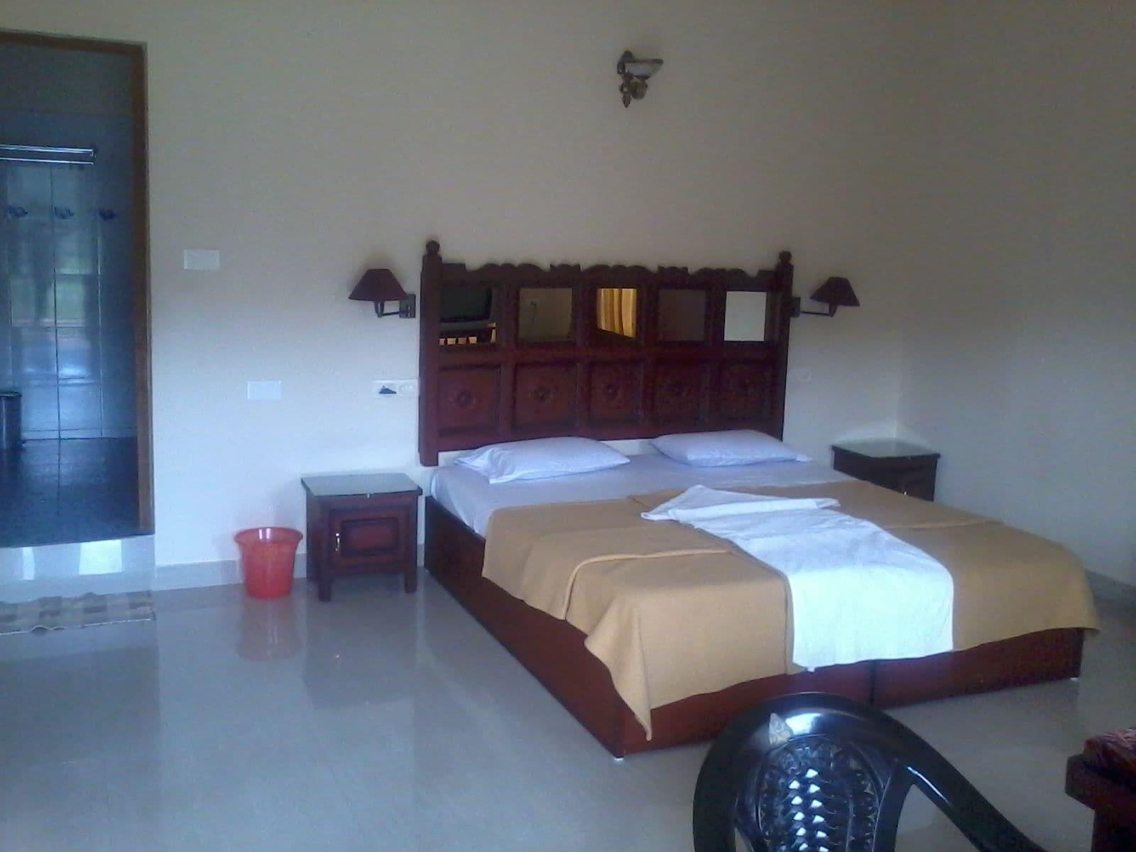 Jungle Palace Homestay 提喀迪 外观 照片