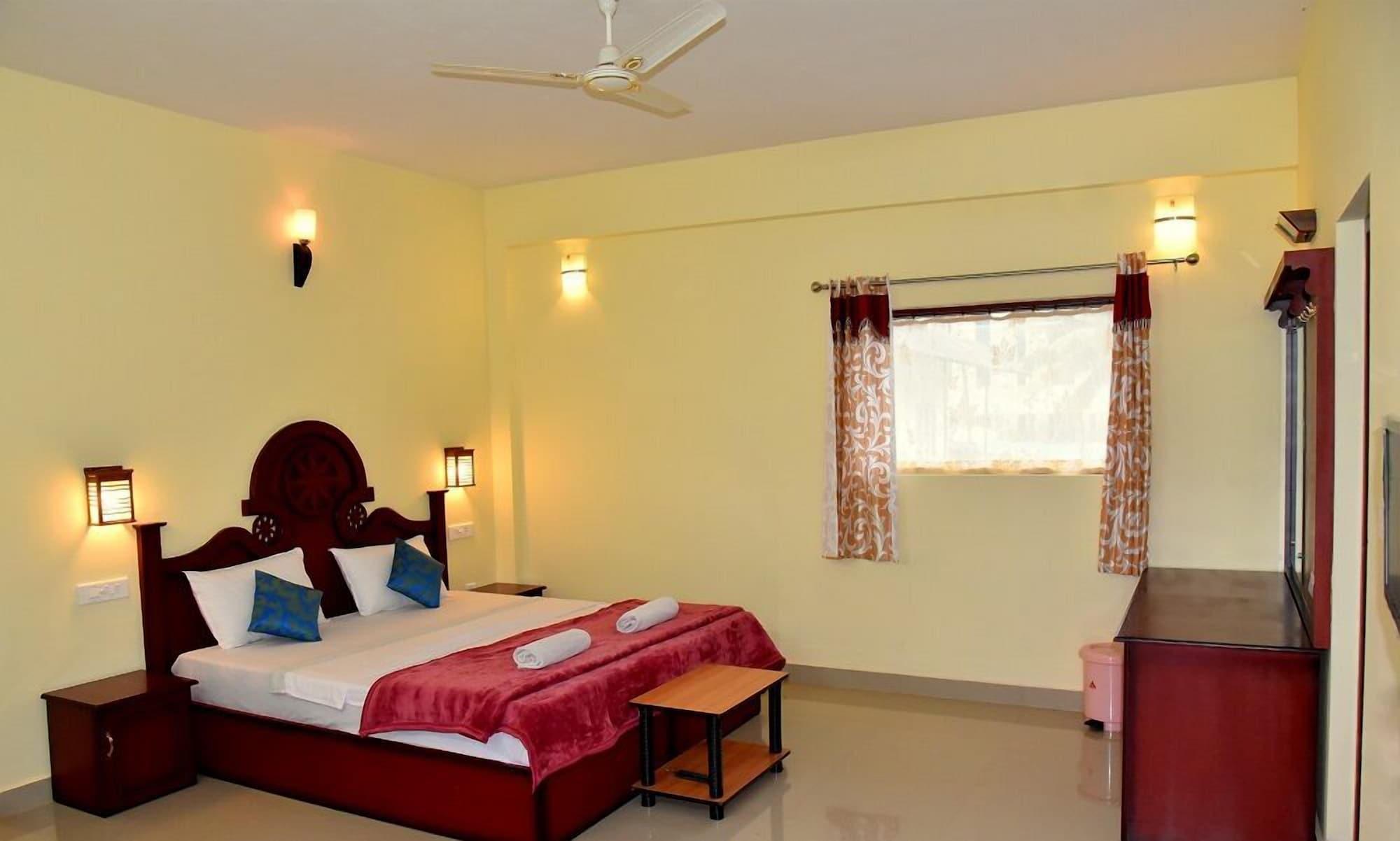 Jungle Palace Homestay 提喀迪 外观 照片