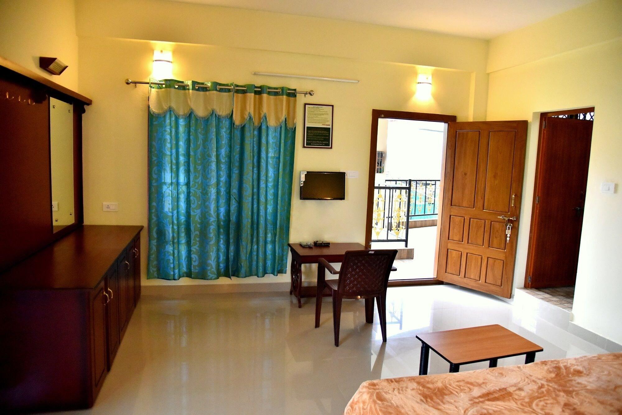 Jungle Palace Homestay 提喀迪 外观 照片