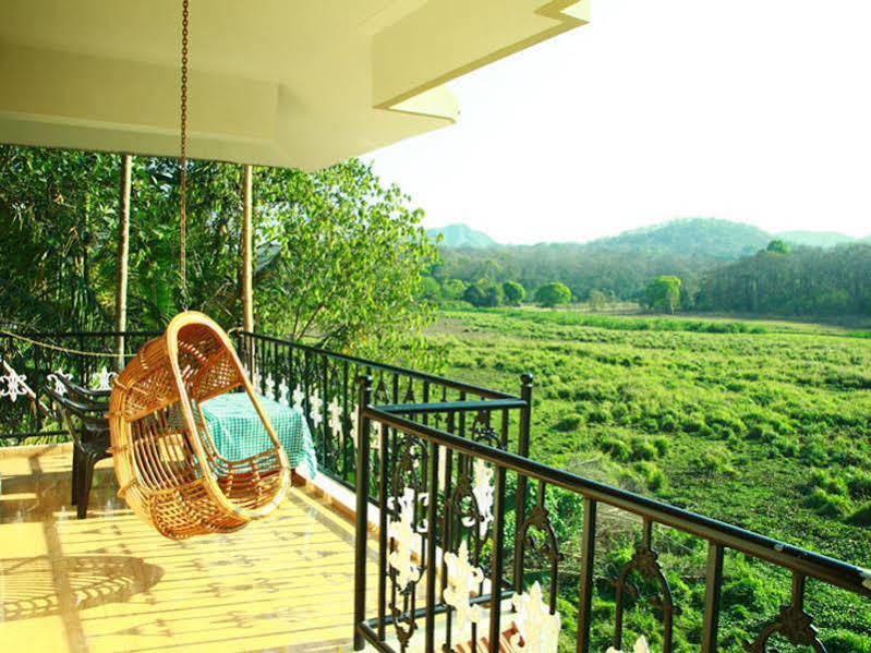 Jungle Palace Homestay 提喀迪 外观 照片