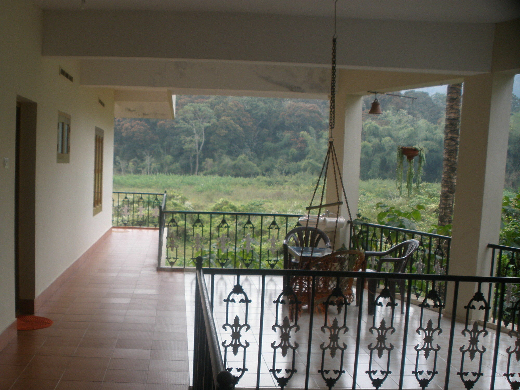 Jungle Palace Homestay 提喀迪 外观 照片